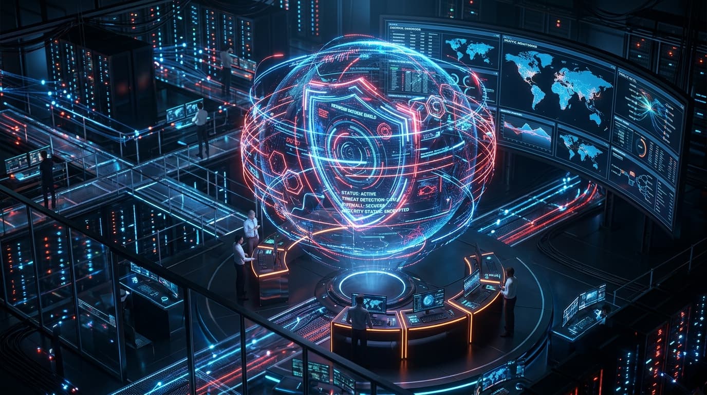 Next-Gen IT Security &
